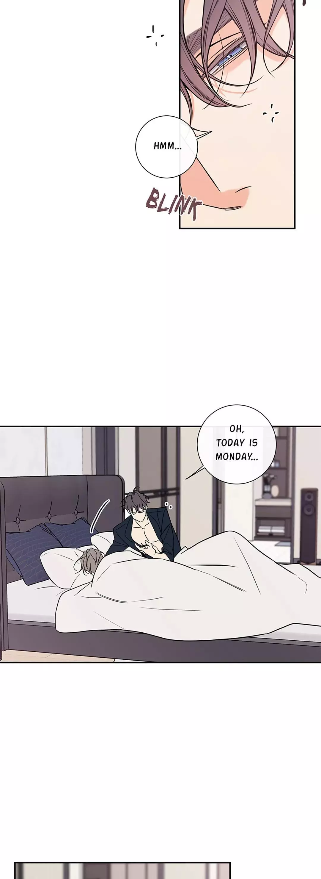 K's Secret Chapter 41 page 3