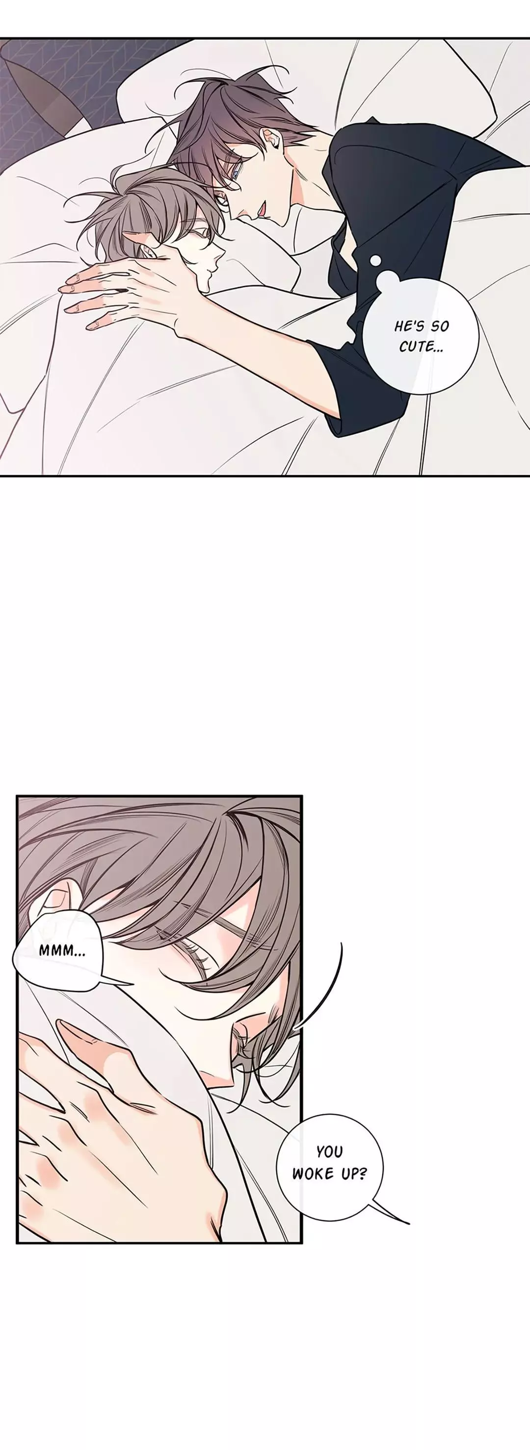 K's Secret Chapter 41 page 6