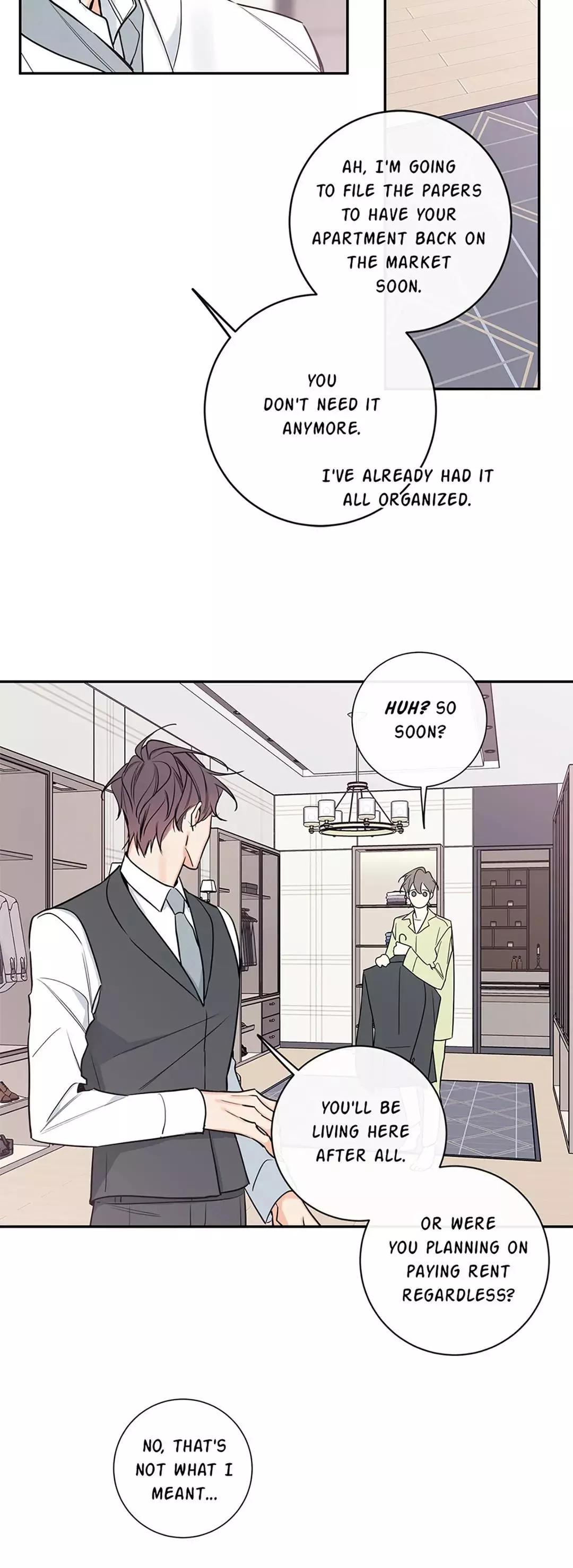 K's Secret Chapter 41 page 11