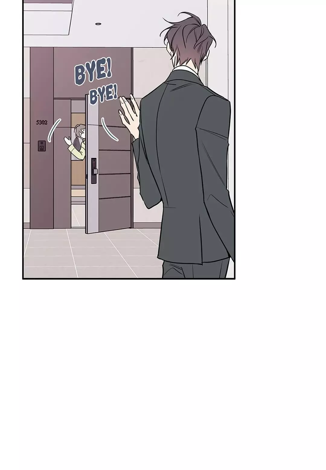 K's Secret Chapter 41 page 15