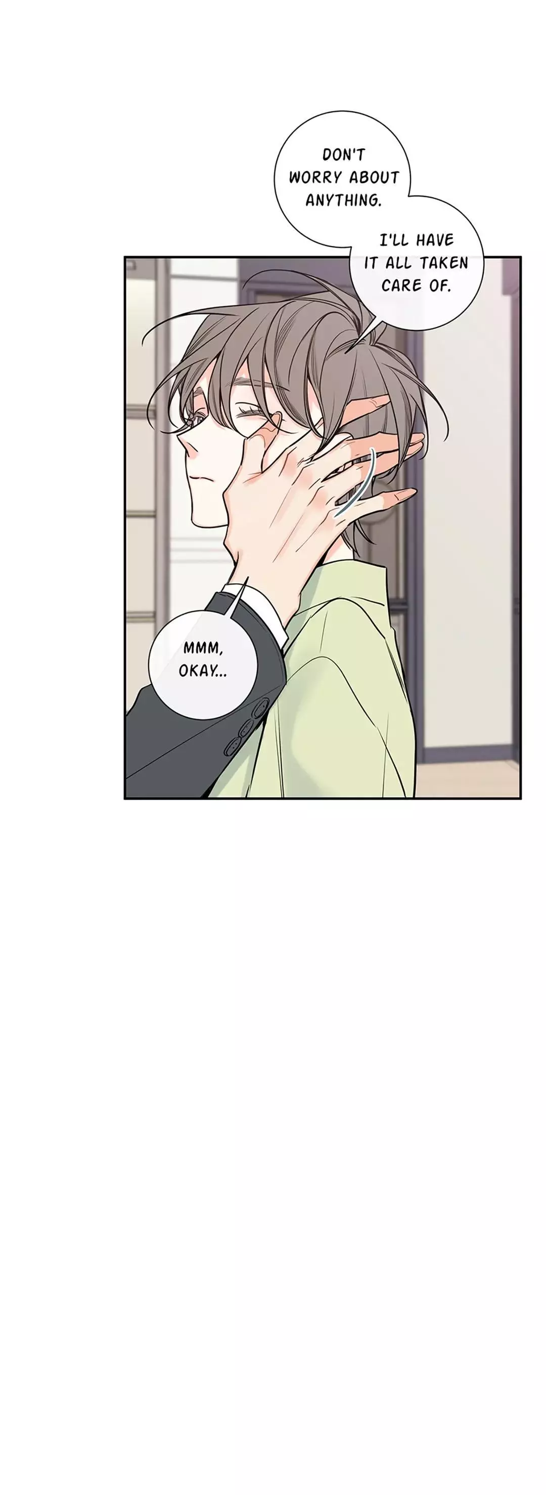 K's Secret Chapter 41 page 12