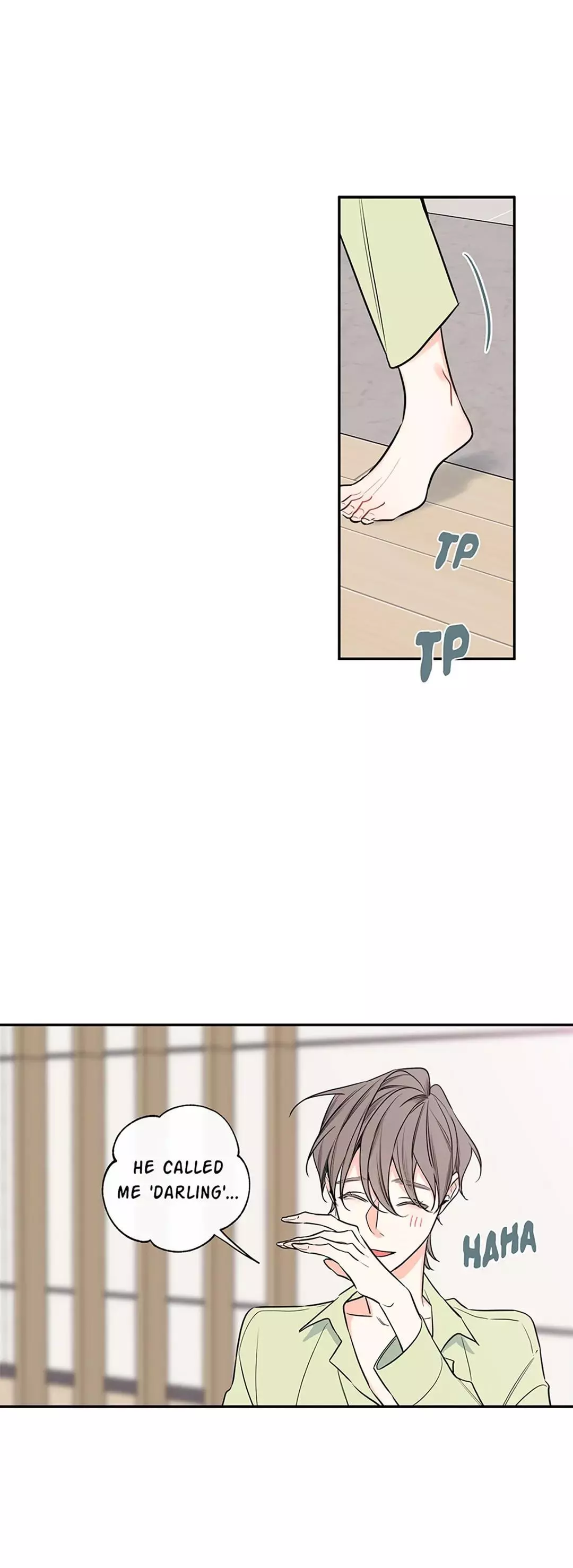 K's Secret Chapter 41 page 16