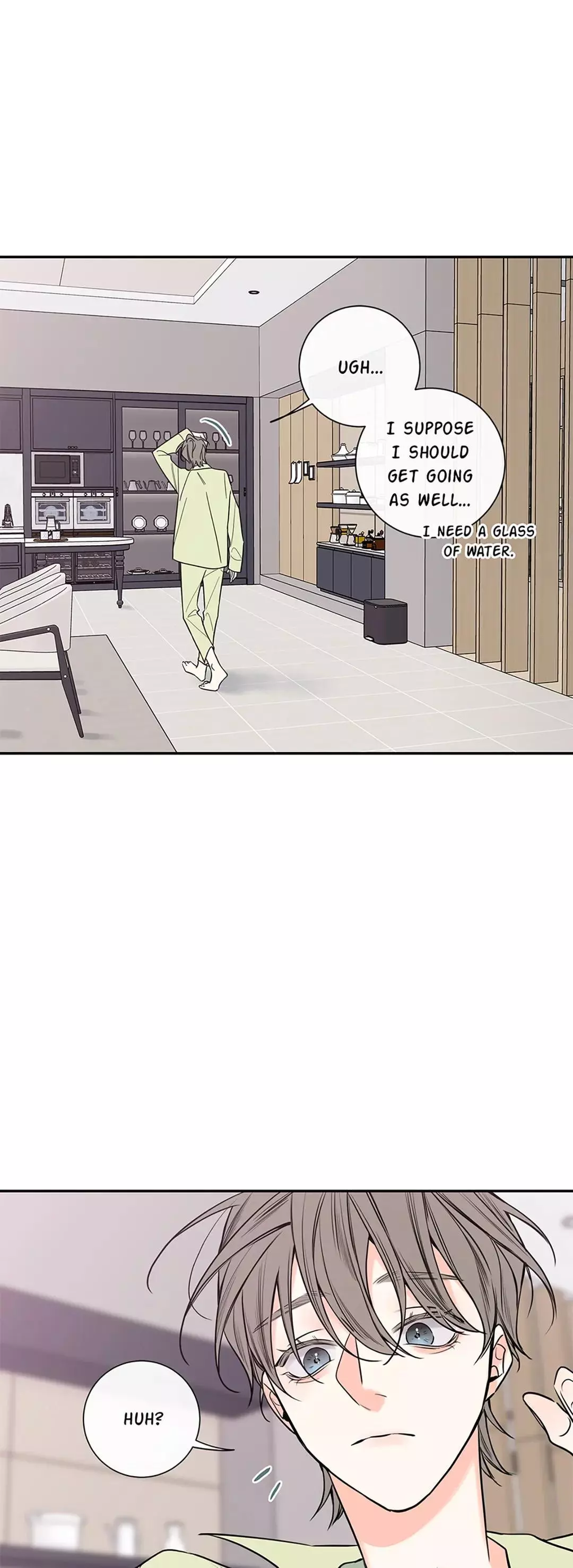 K's Secret Chapter 41 page 17