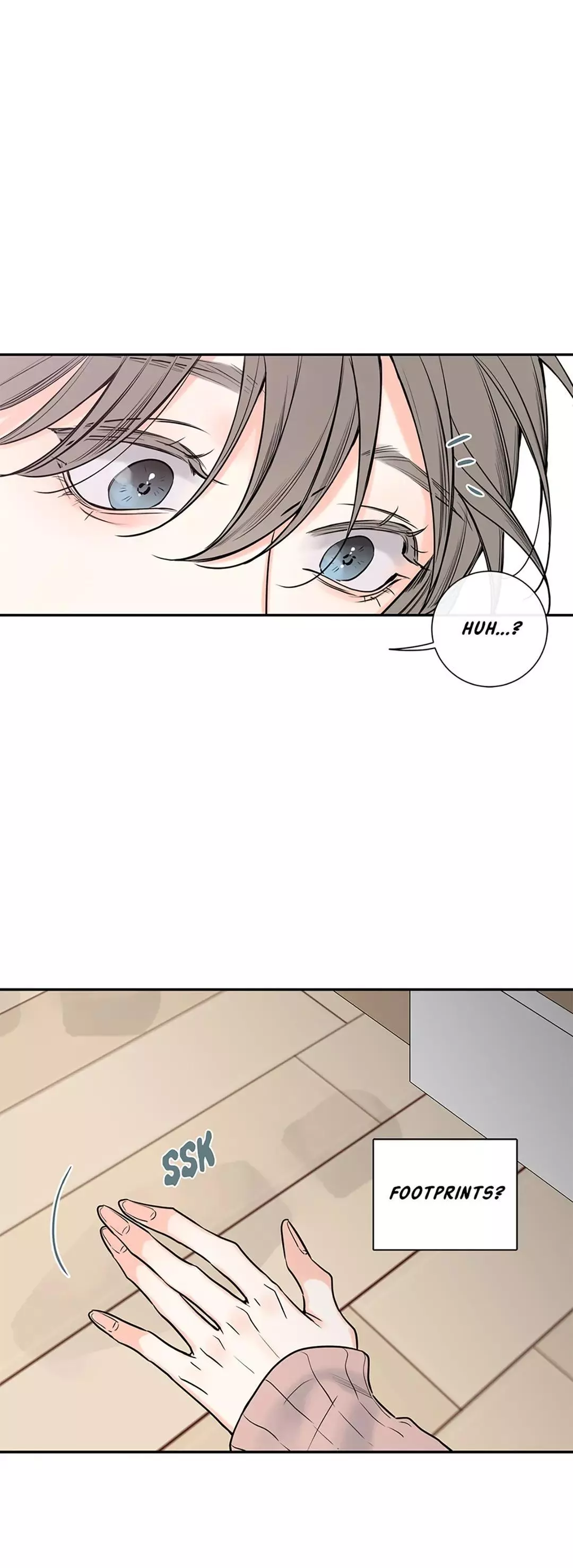 K's Secret Chapter 41 page 22
