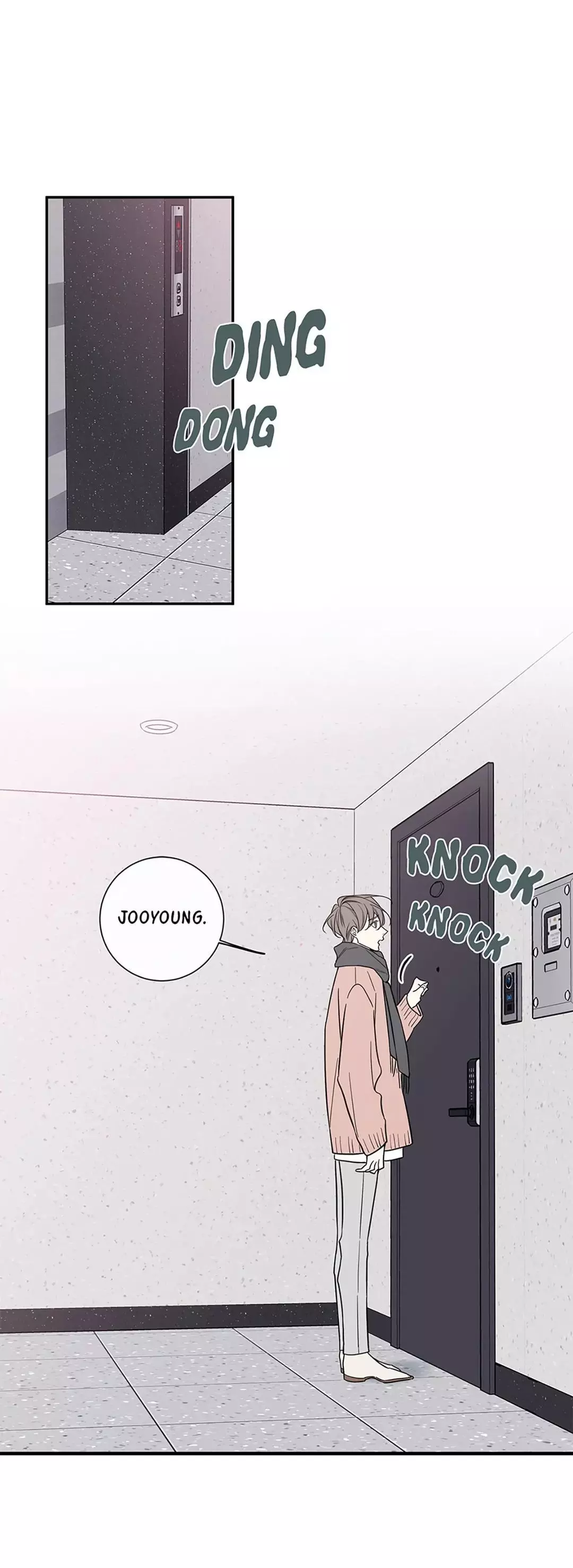 K's Secret Chapter 41 page 25