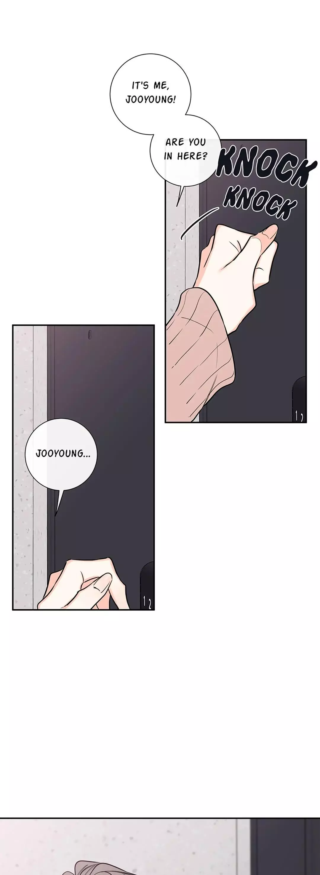 K's Secret Chapter 41 page 26