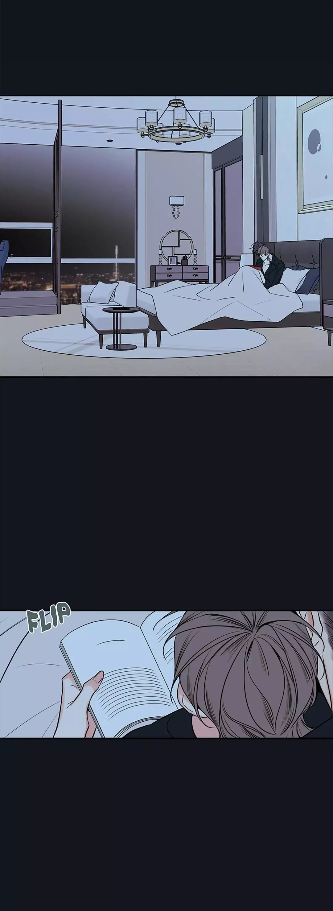 K's Secret Chapter 41 page 28