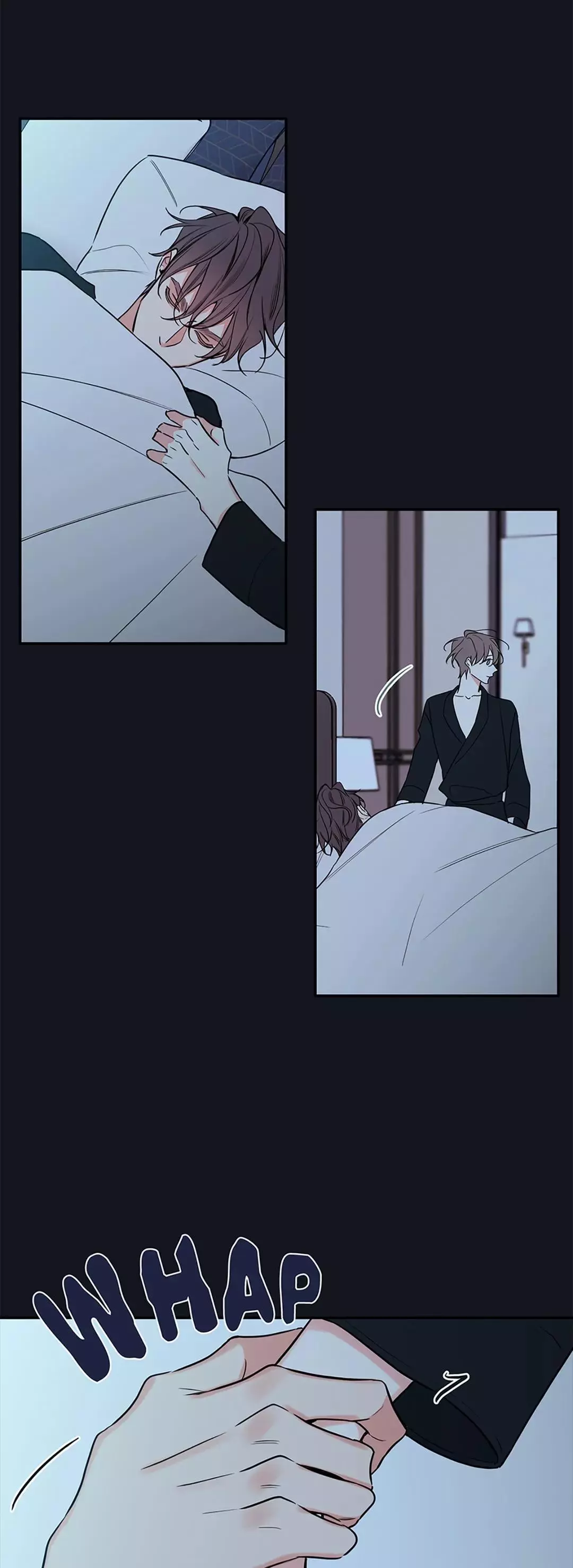 K's Secret Chapter 41 page 30