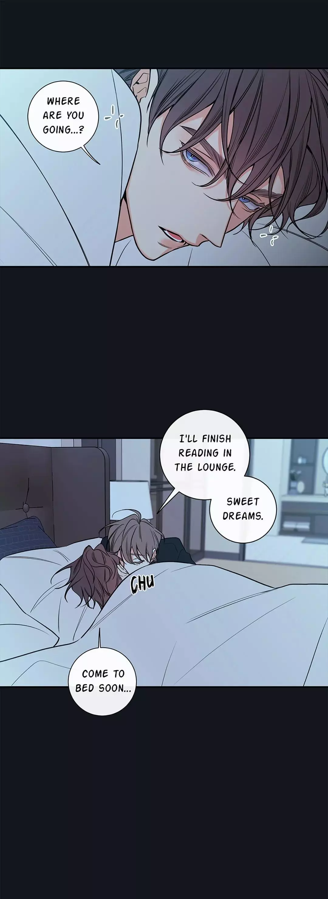 K's Secret Chapter 41 page 32