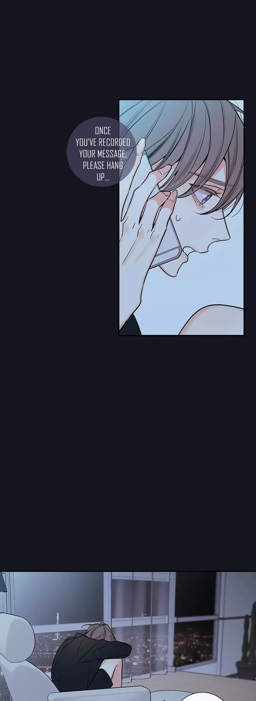 K's Secret Chapter 41 page 34