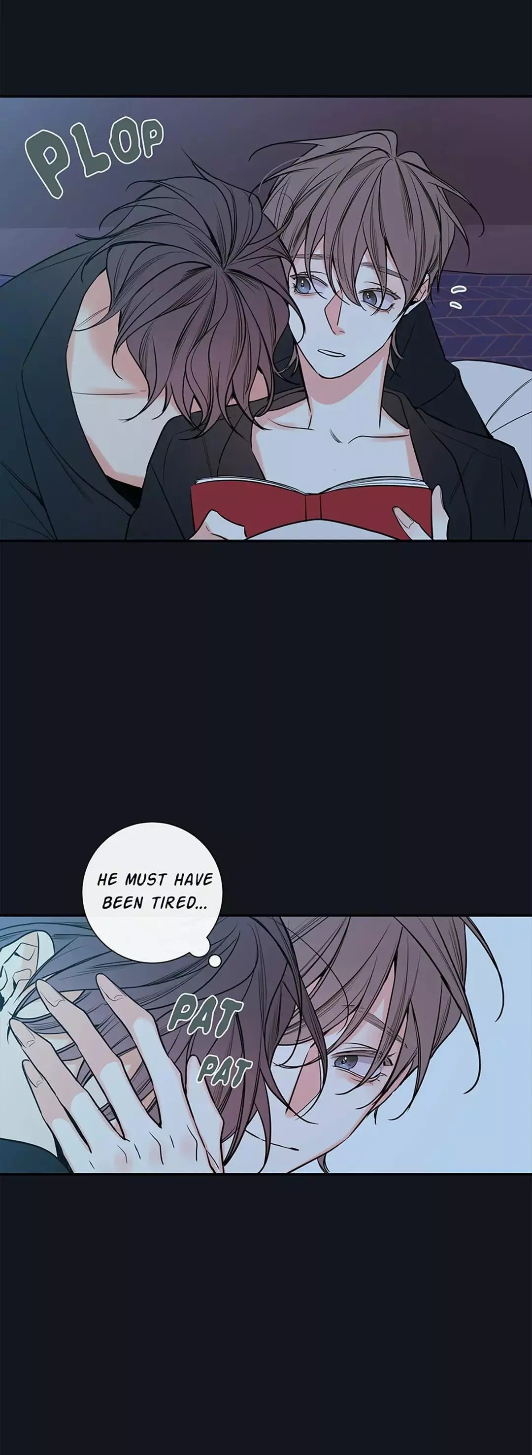 K's Secret Chapter 41 page 29