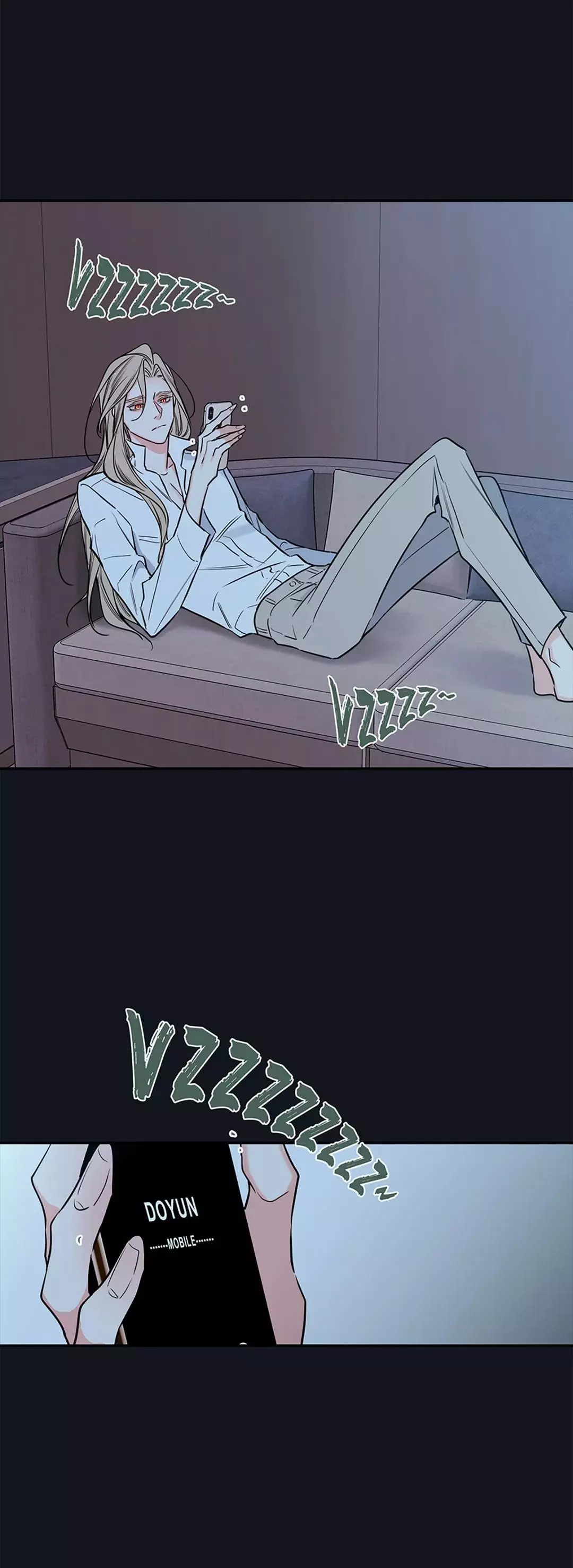 K's Secret Chapter 41 page 36
