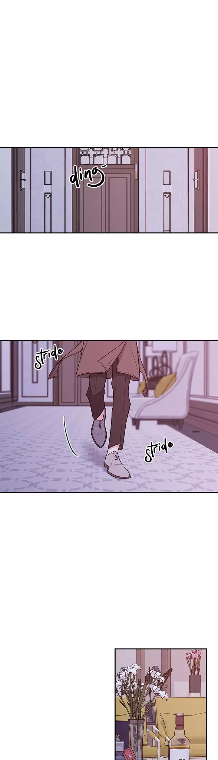 K's Secret Chapter 42 page 1