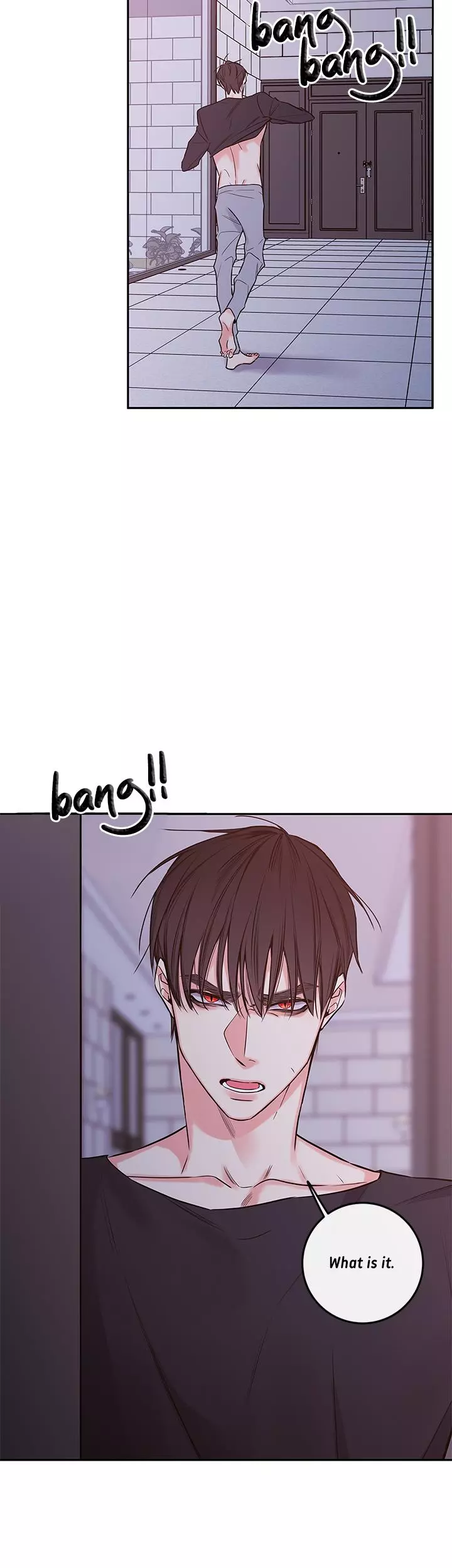K's Secret Chapter 42 page 3