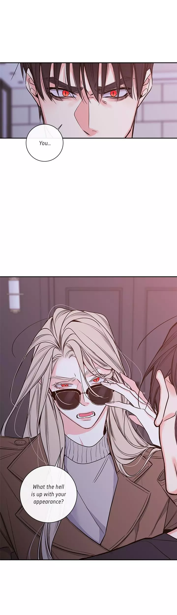 K's Secret Chapter 42 page 4