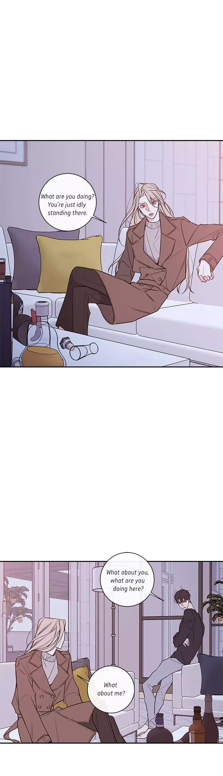 K's Secret Chapter 42 page 6