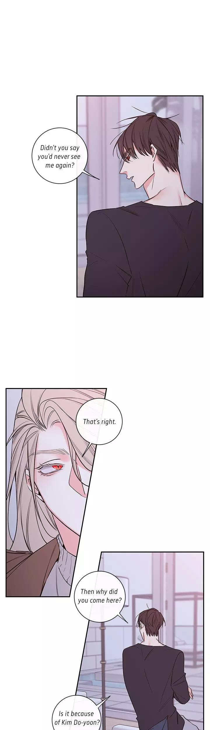 K's Secret Chapter 42 page 7