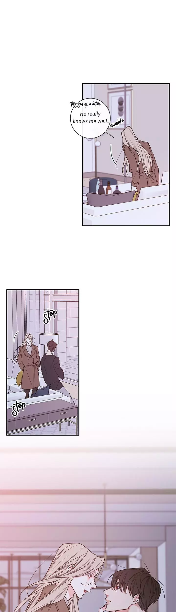 K's Secret Chapter 42 page 11