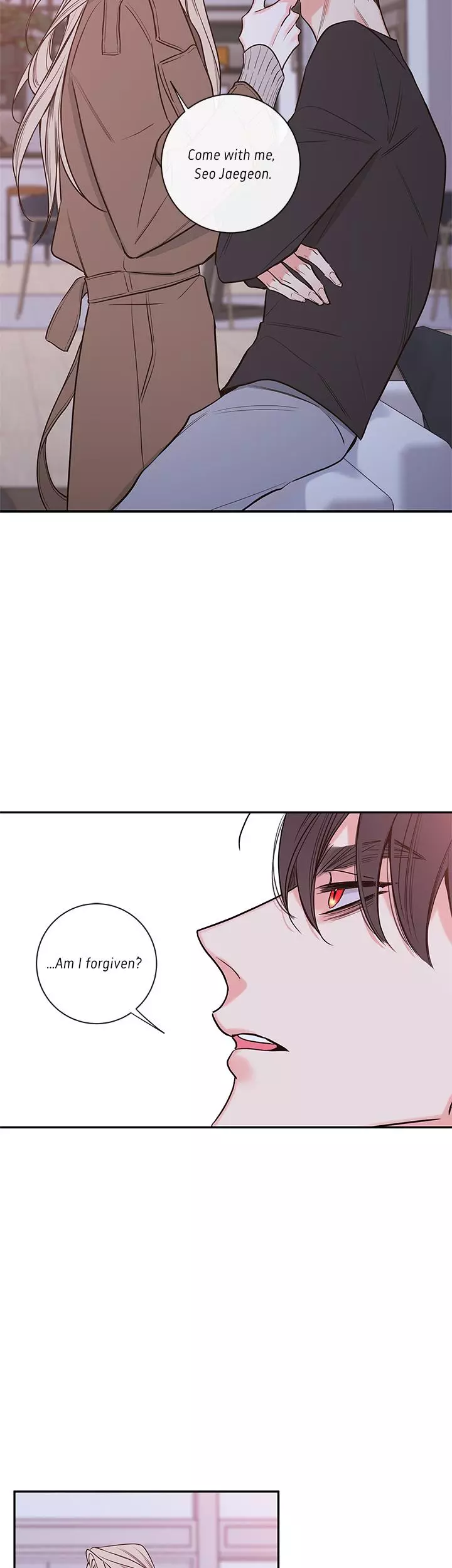 K's Secret Chapter 42 page 12