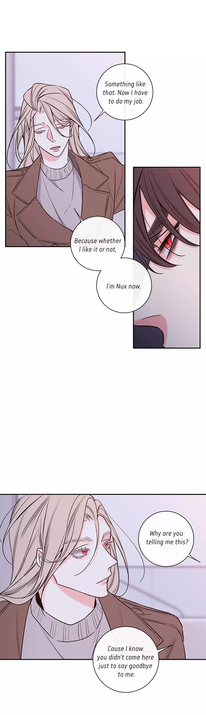 K's Secret Chapter 42 page 10