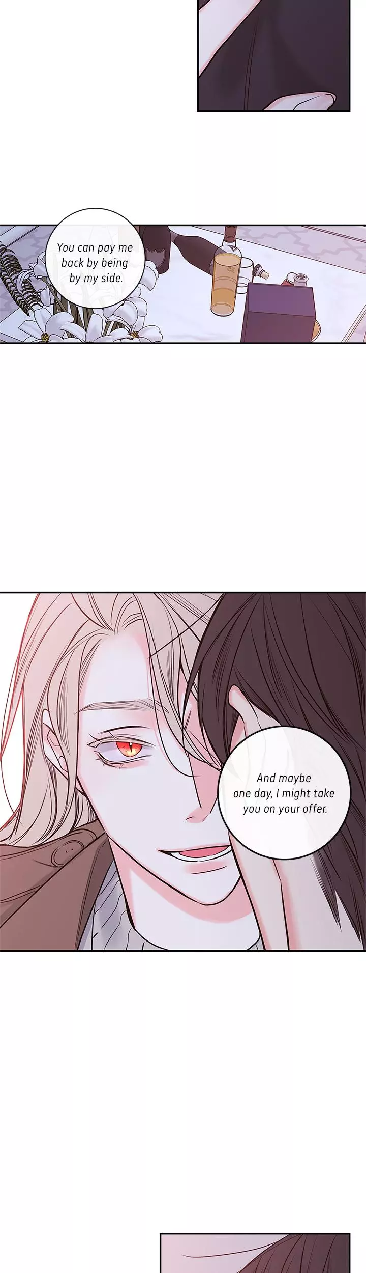 K's Secret Chapter 42 page 14