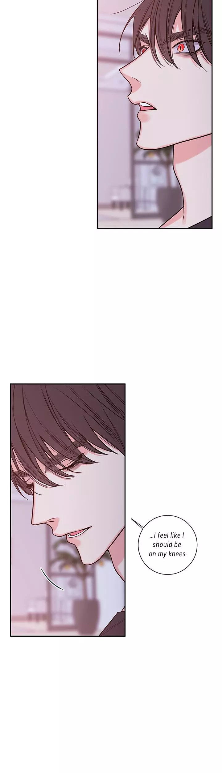 K's Secret Chapter 42 page 15