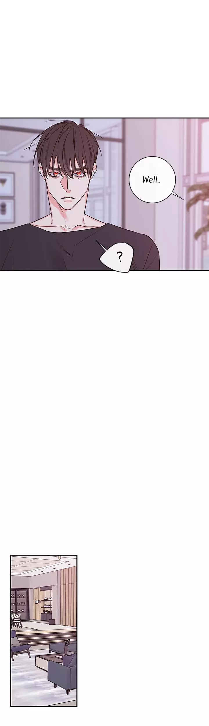 K's Secret Chapter 42 page 17