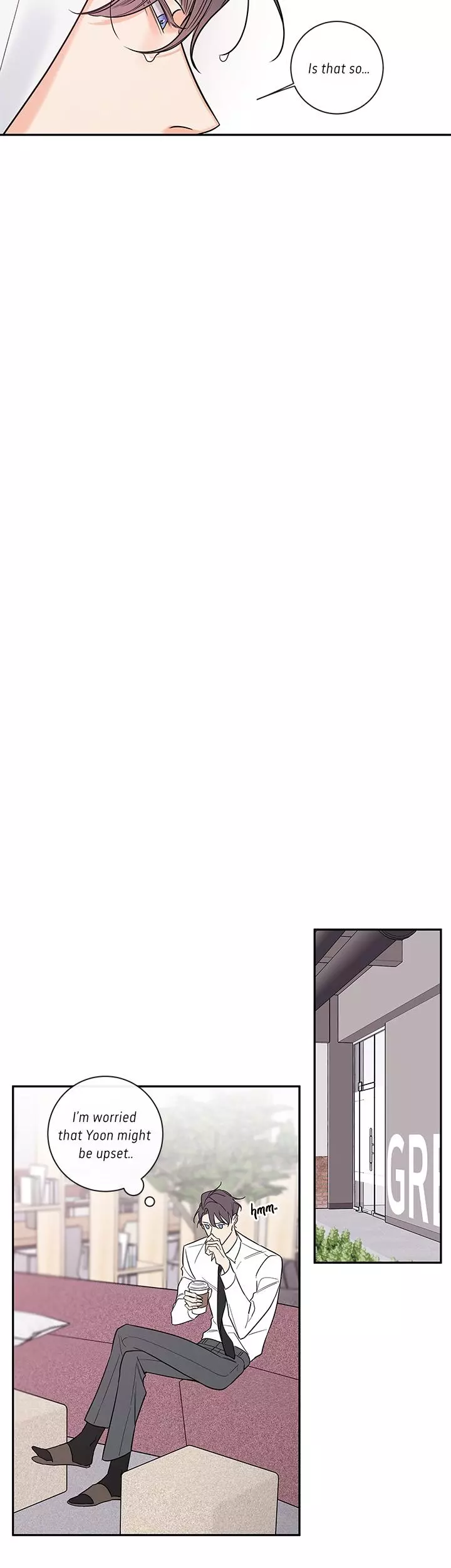 K's Secret Chapter 42 page 21