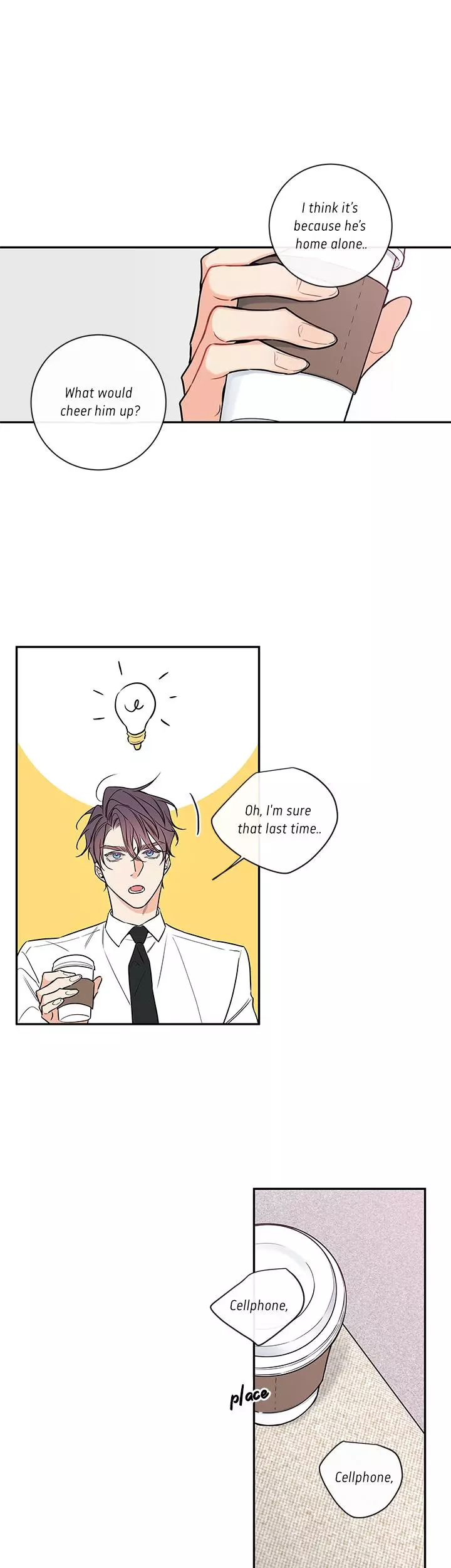 K's Secret Chapter 42 page 22