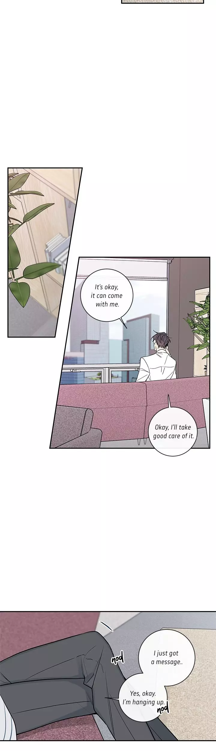 K's Secret Chapter 42 page 23