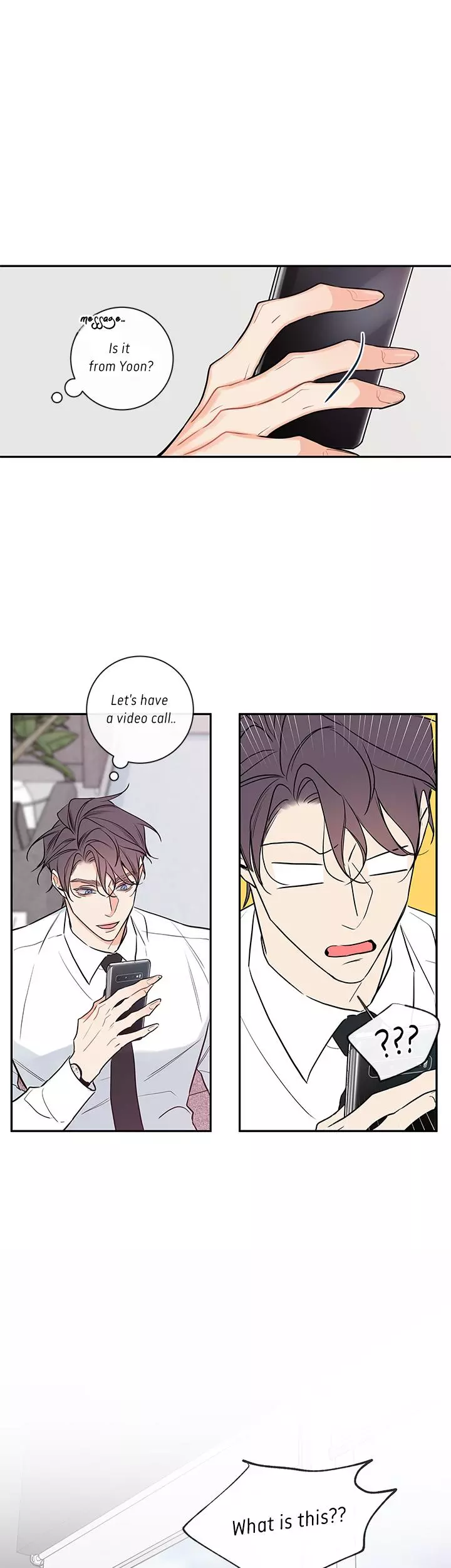 K's Secret Chapter 42 page 24