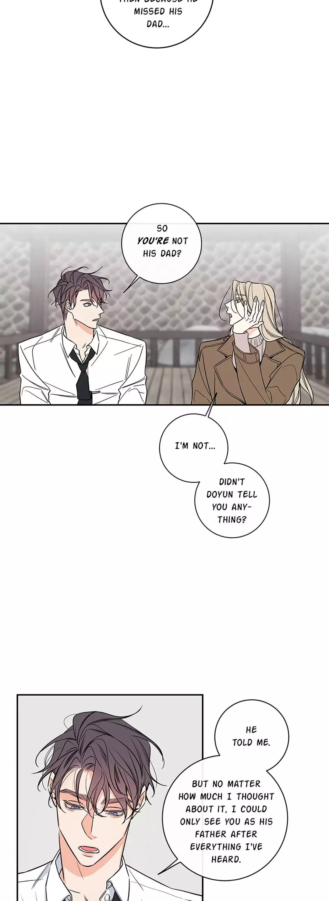 K's Secret Chapter 43 page 10