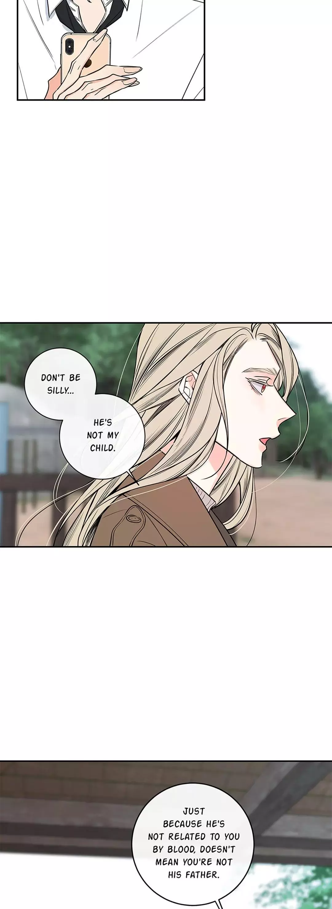 K's Secret Chapter 43 page 11