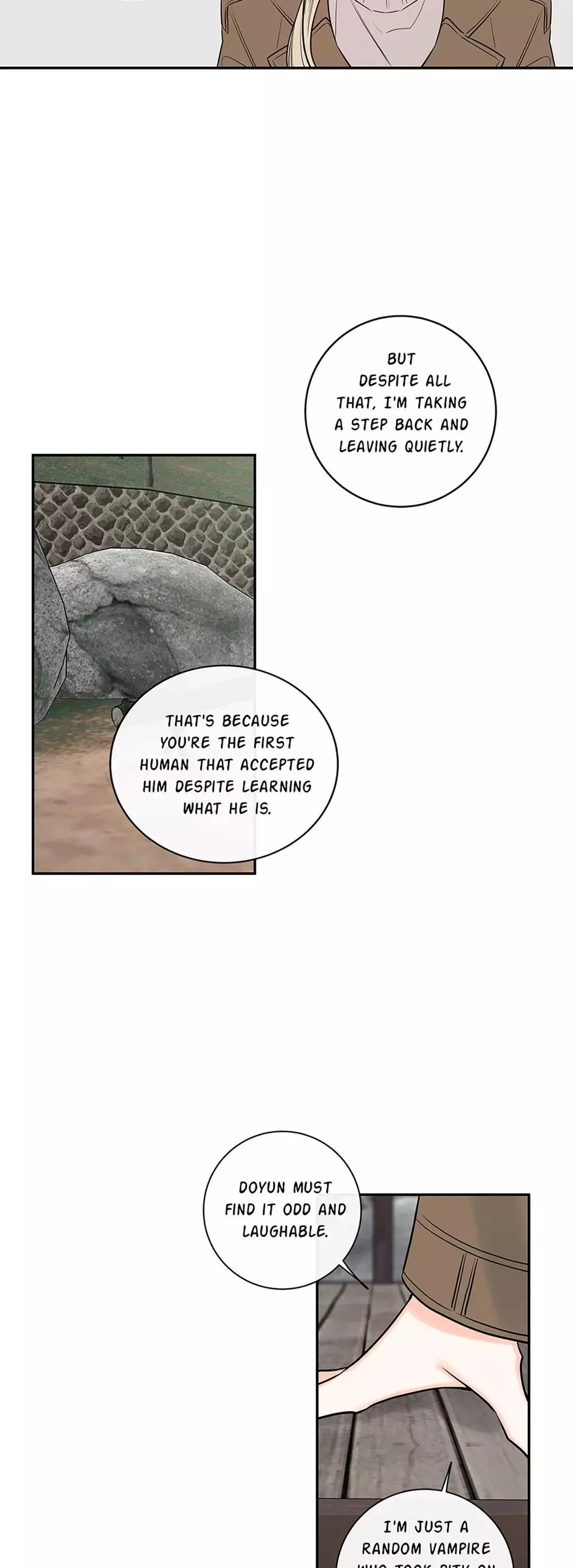 K's Secret Chapter 43 page 15