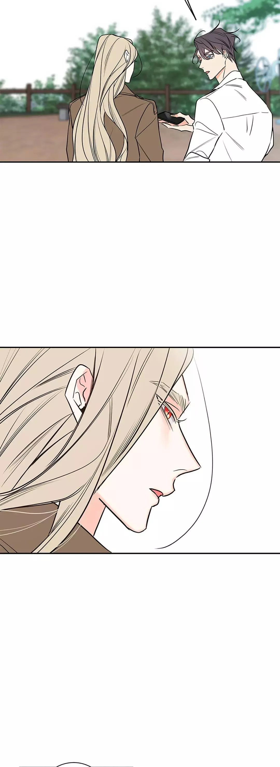 K's Secret Chapter 43 page 12