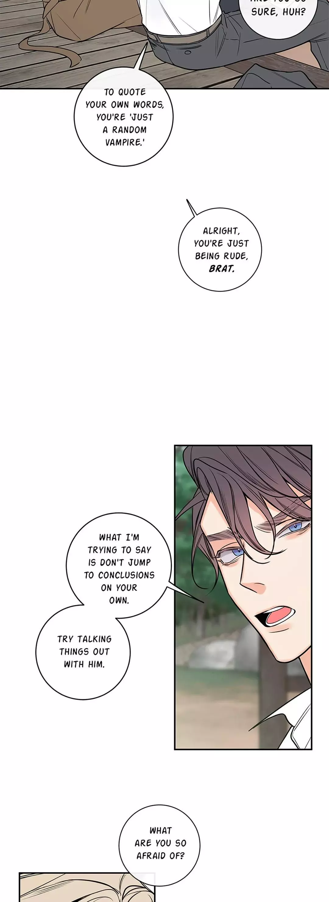 K's Secret Chapter 43 page 18