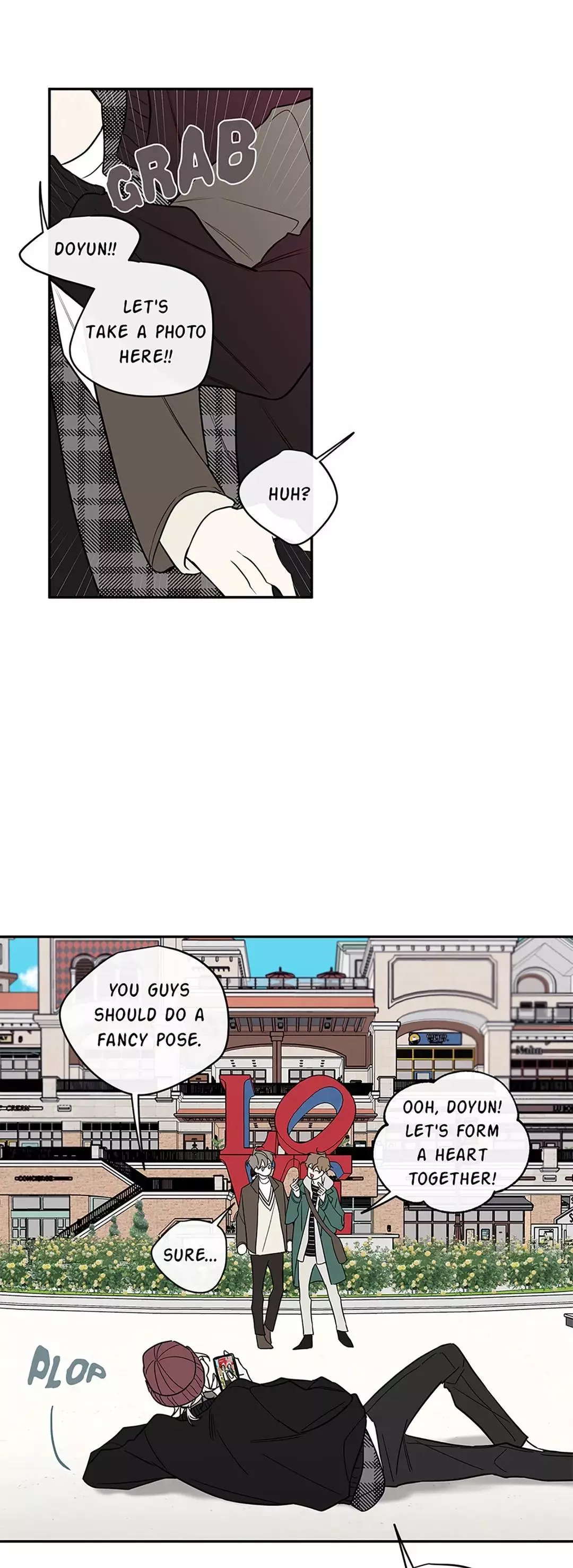 K's Secret Chapter 43 page 25