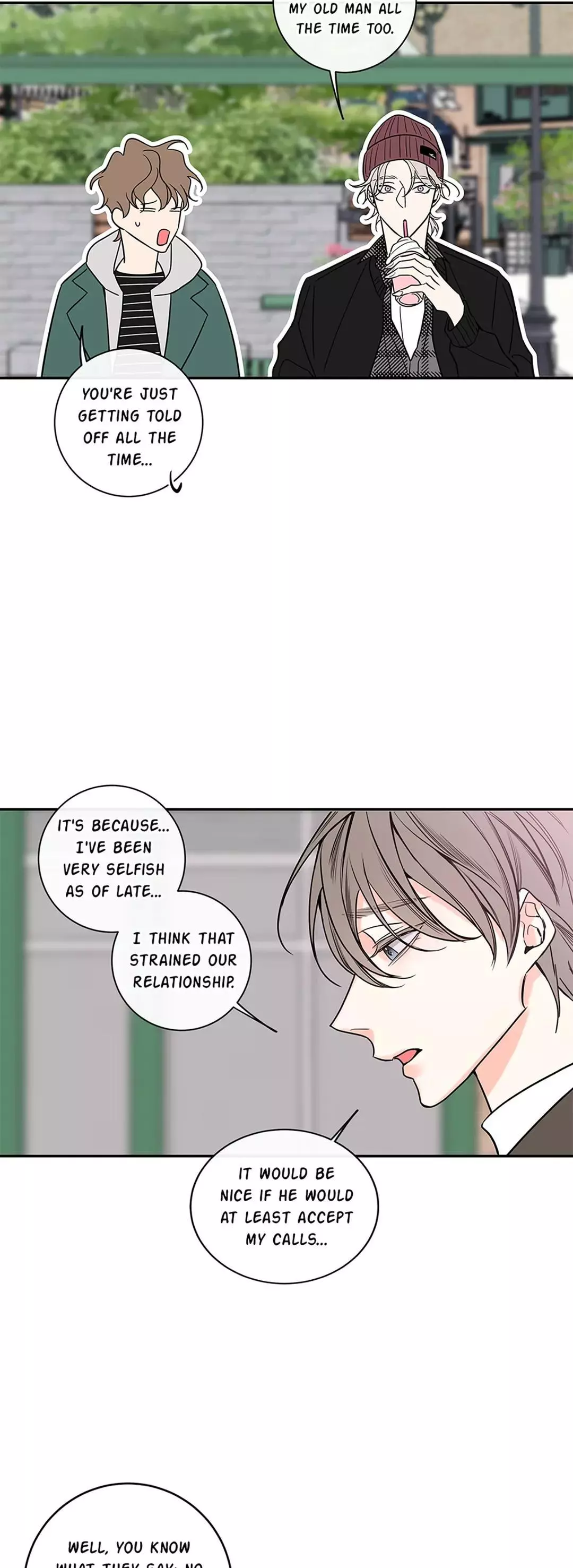 K's Secret Chapter 43 page 29