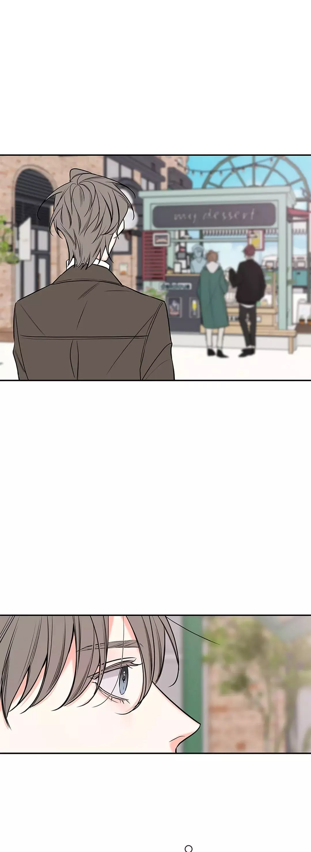 K's Secret Chapter 43 page 31
