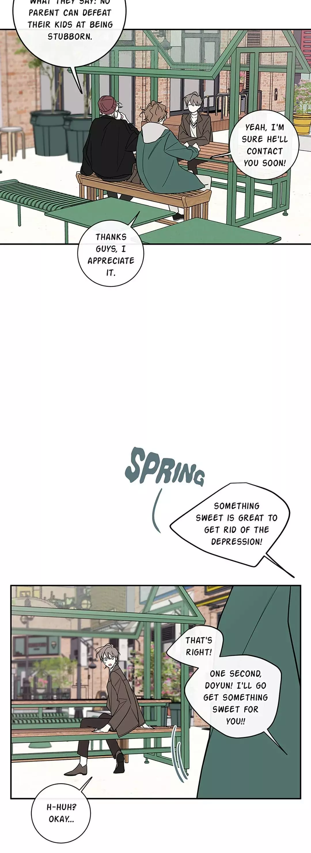 K's Secret Chapter 43 page 30