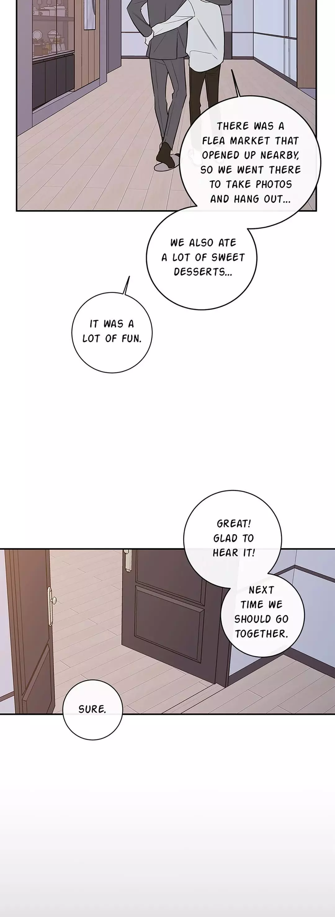 K's Secret Chapter 43 page 35