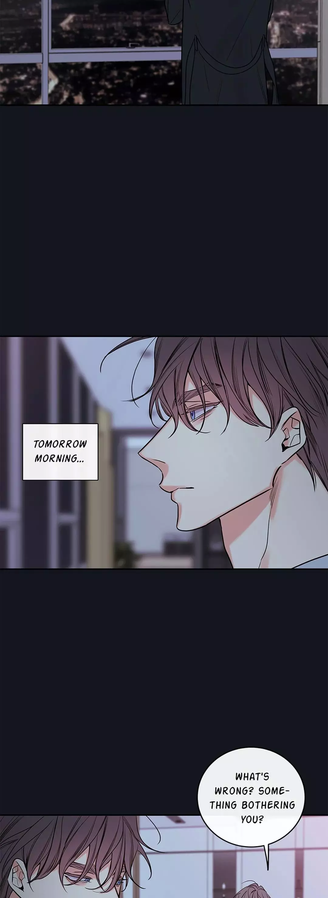 K's Secret Chapter 43 page 37