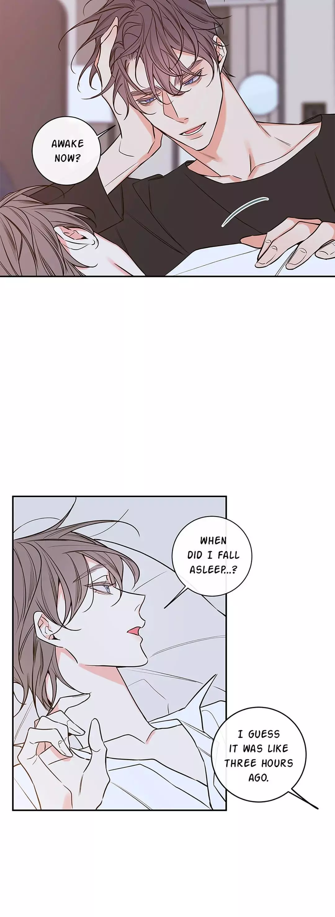 K's Secret Chapter 46 page 3