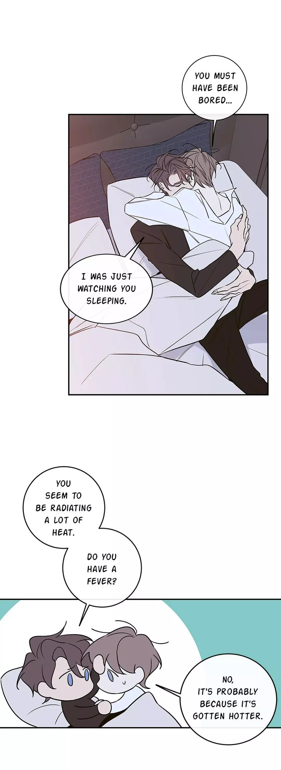 K's Secret Chapter 46 page 4