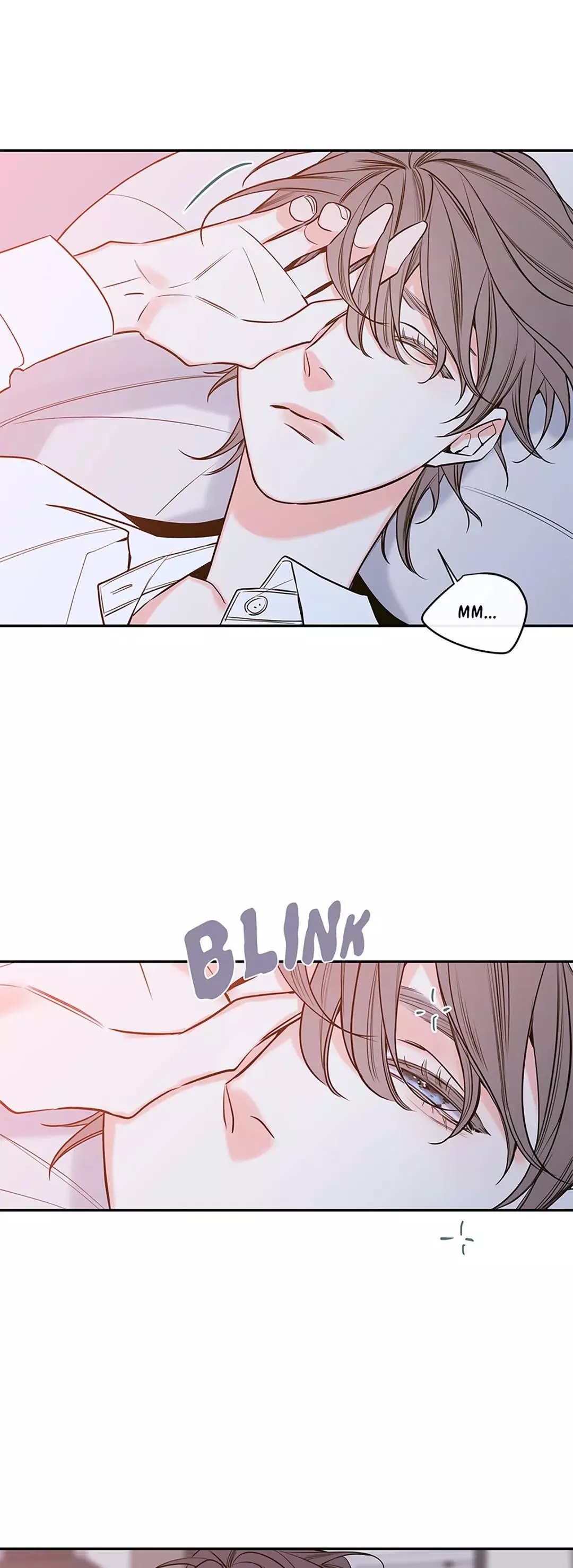 K's Secret Chapter 46 page 2