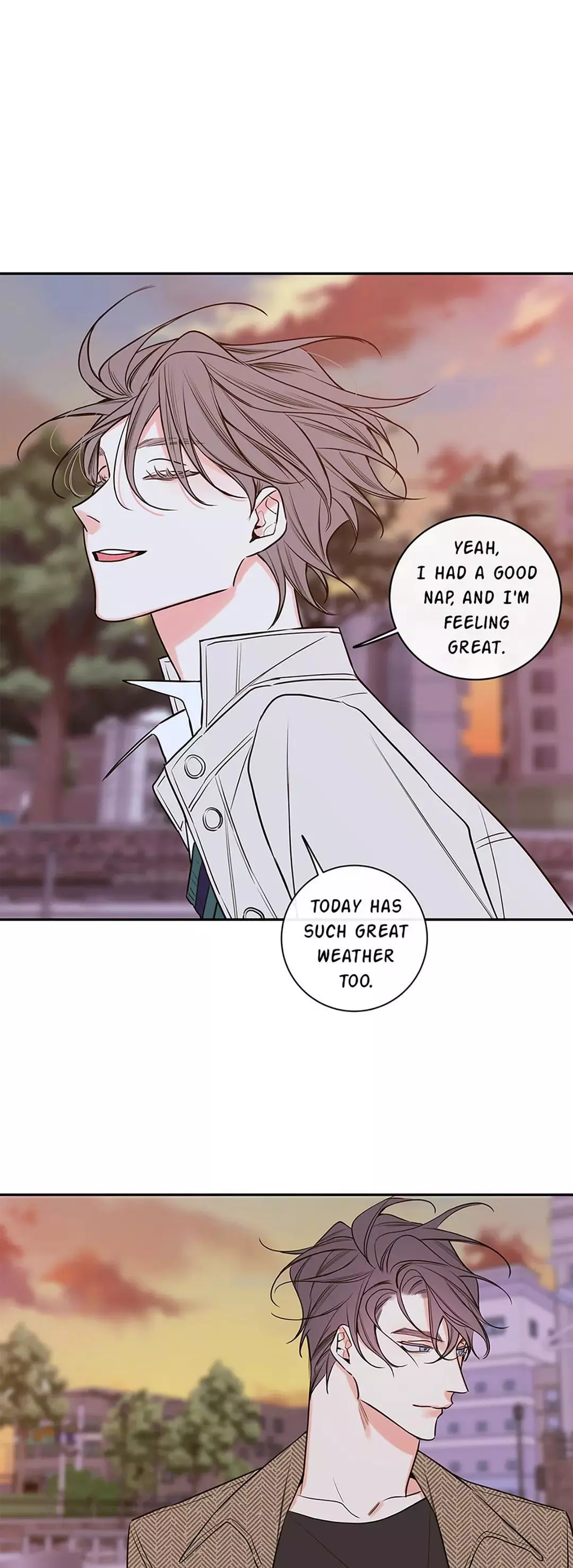 K's Secret Chapter 46 page 7