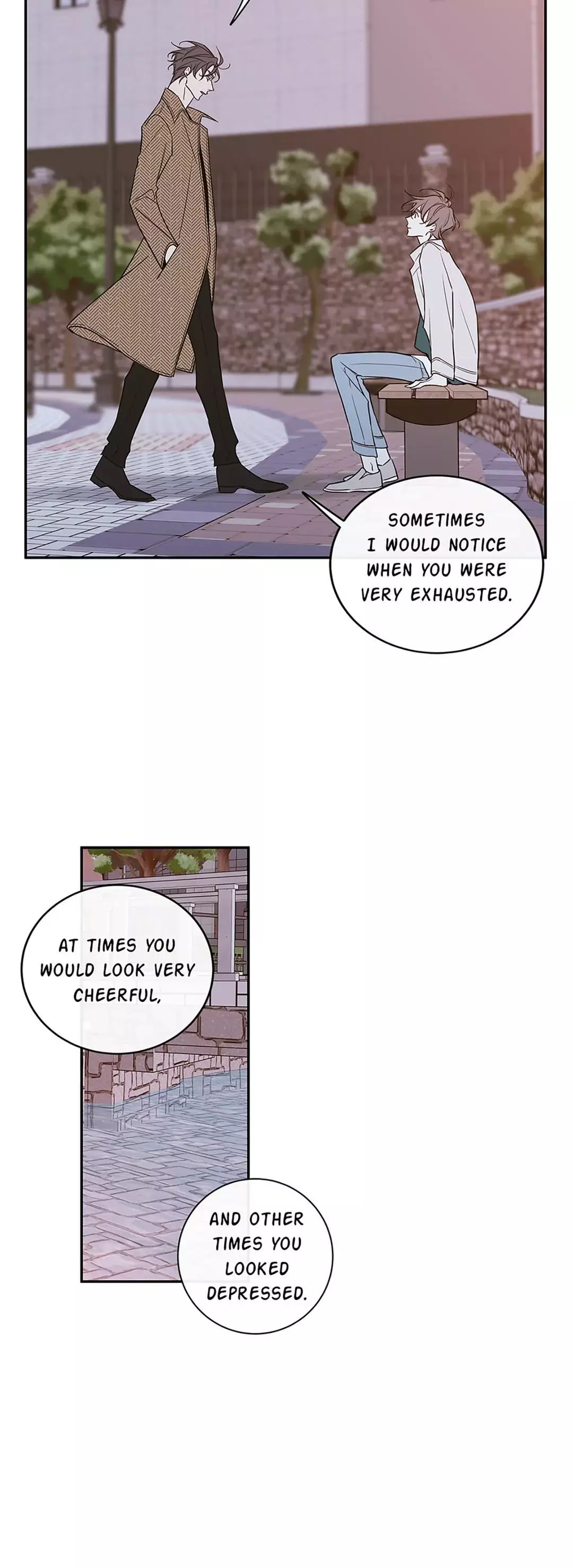 K's Secret Chapter 46 page 12