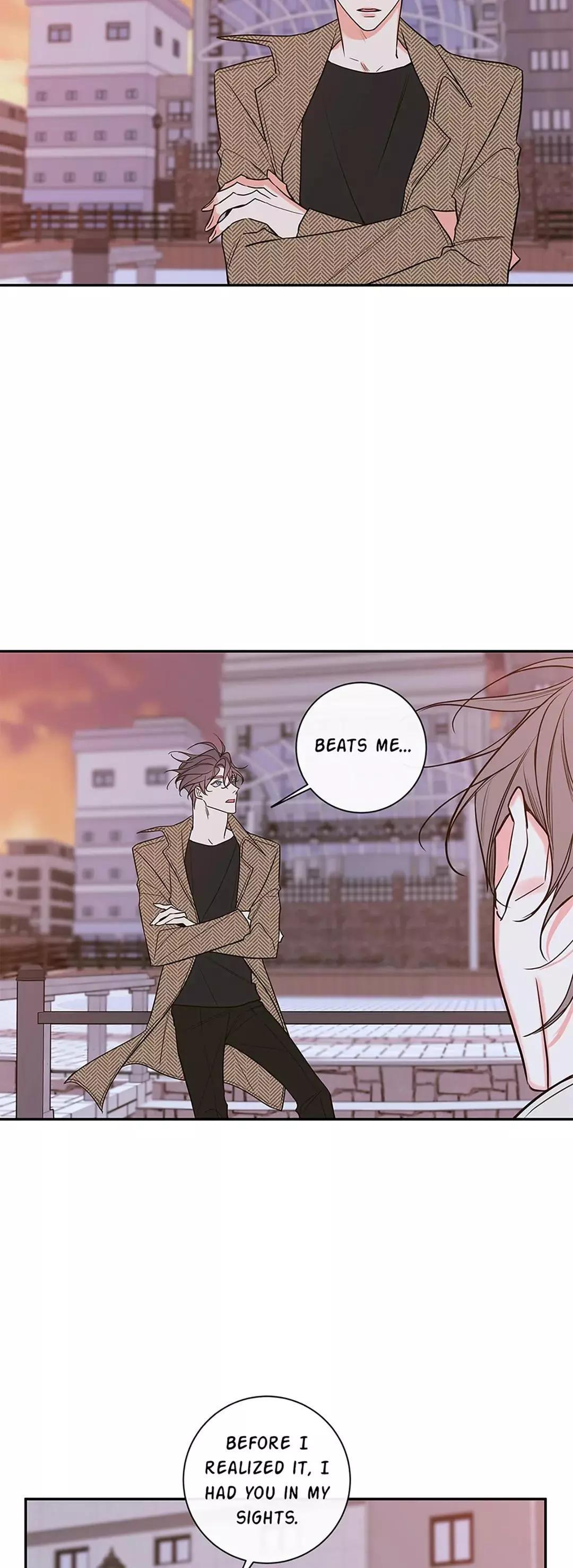 K's Secret Chapter 46 page 11