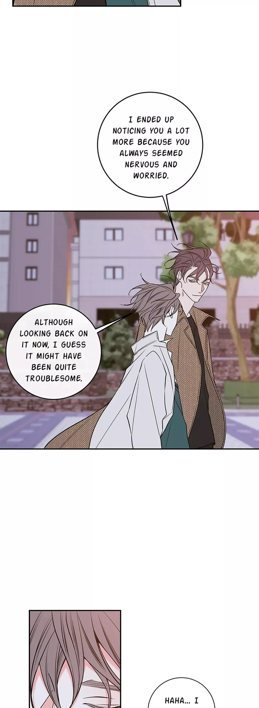 K's Secret Chapter 46 page 14