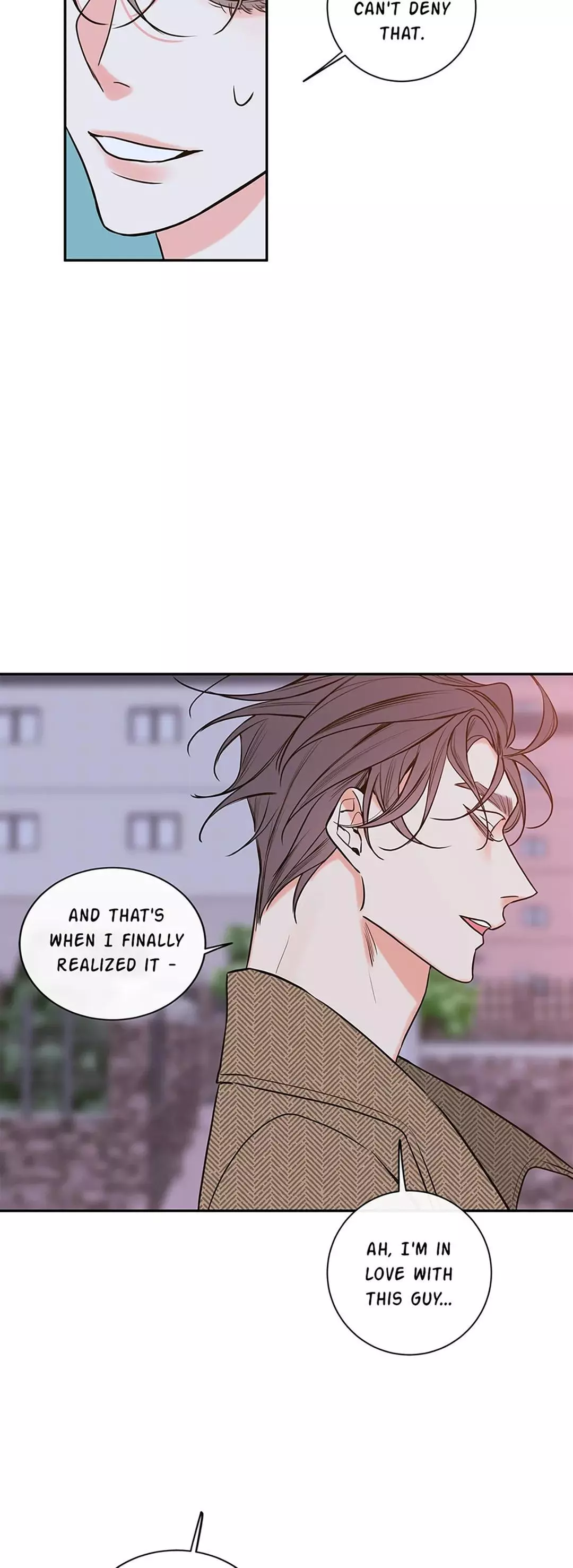 K's Secret Chapter 46 page 15